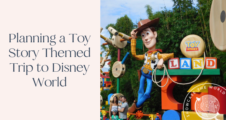 Planning a Toy Story Themed Trip to Disney World