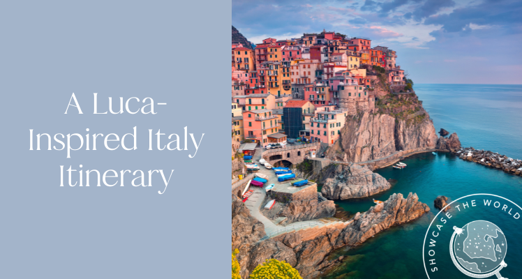 A Luca-Inspired Italy Itinerary