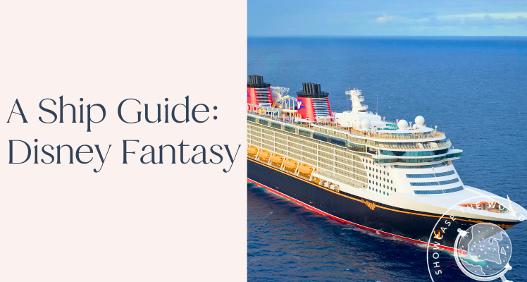 A Ship Guide: Disney Fantasy